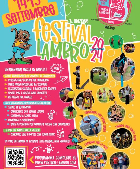 Festival Lambro 2024