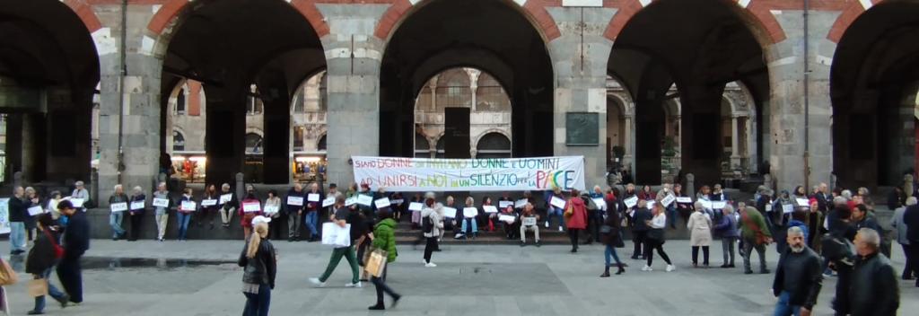 Grande silenzio per la Pace 241010.01