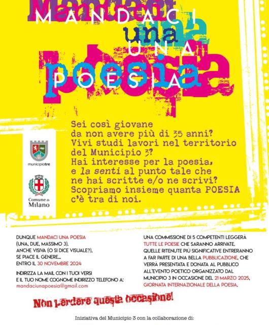 CONCORSO POESIA 24 